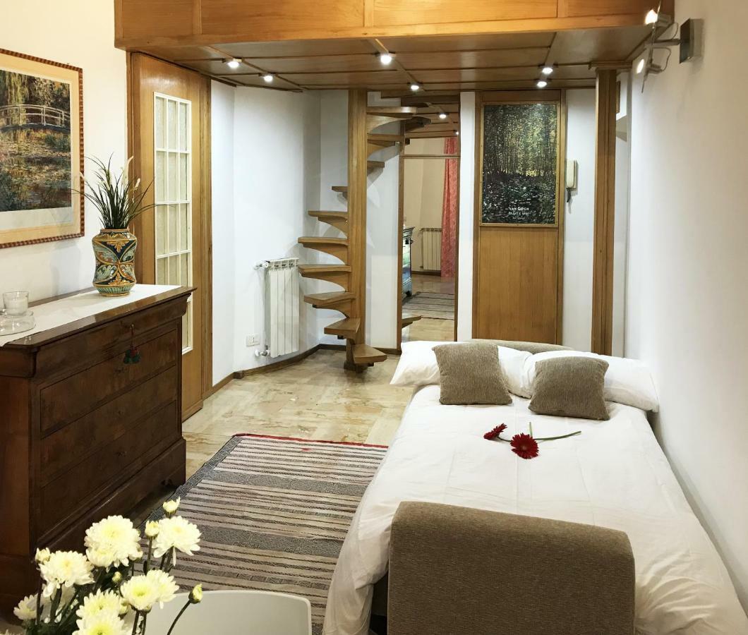 La Casa Del Nespolo Apartment *