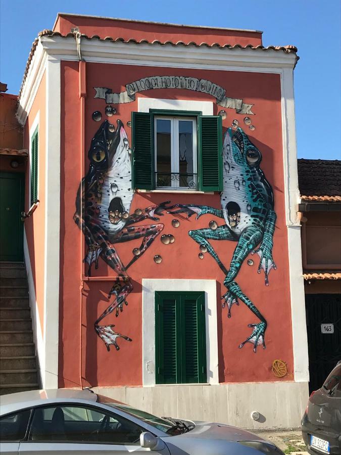 La Casa Del Nespolo Apartment